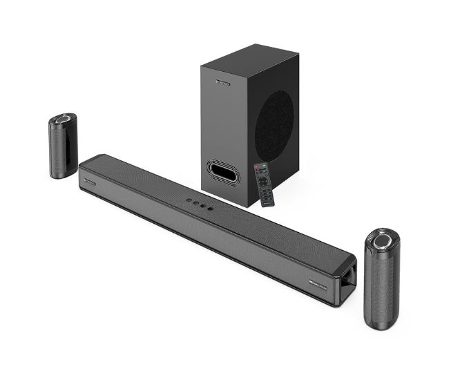 Best 5.1 Home Theatre With Dolby Atmos Reach The Peak Of Surround
